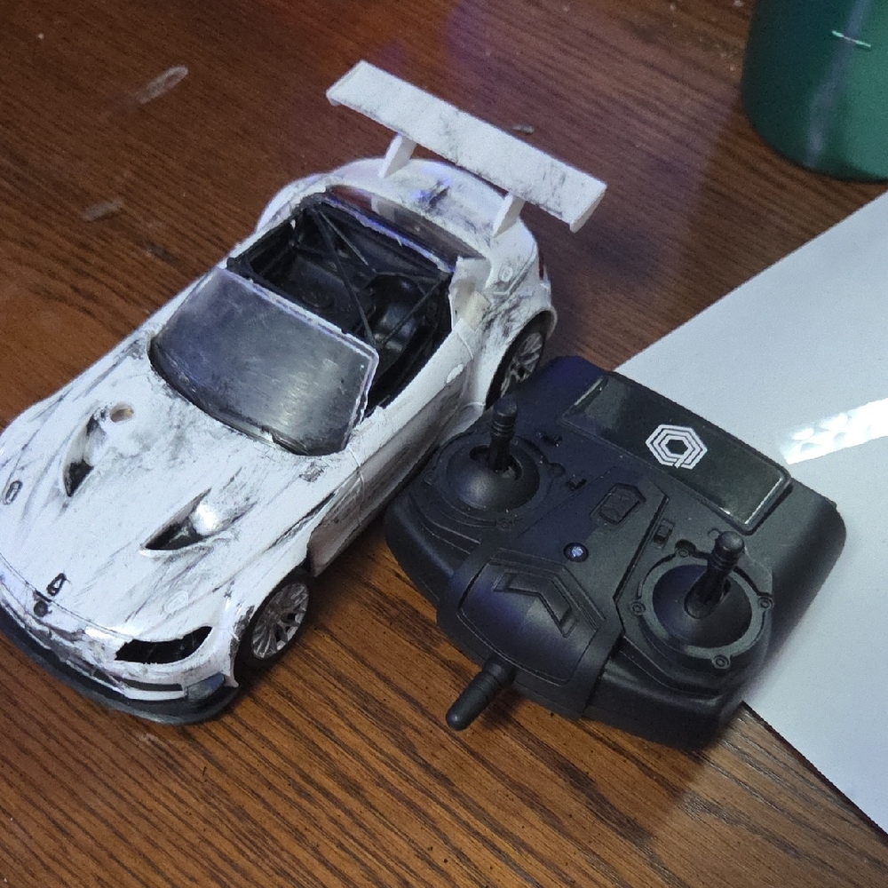 BMW Z4 Rc